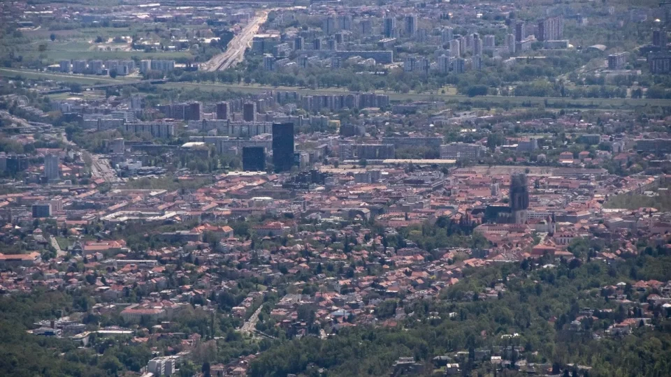 Trip Chorvatsko 2026, Záhřeb