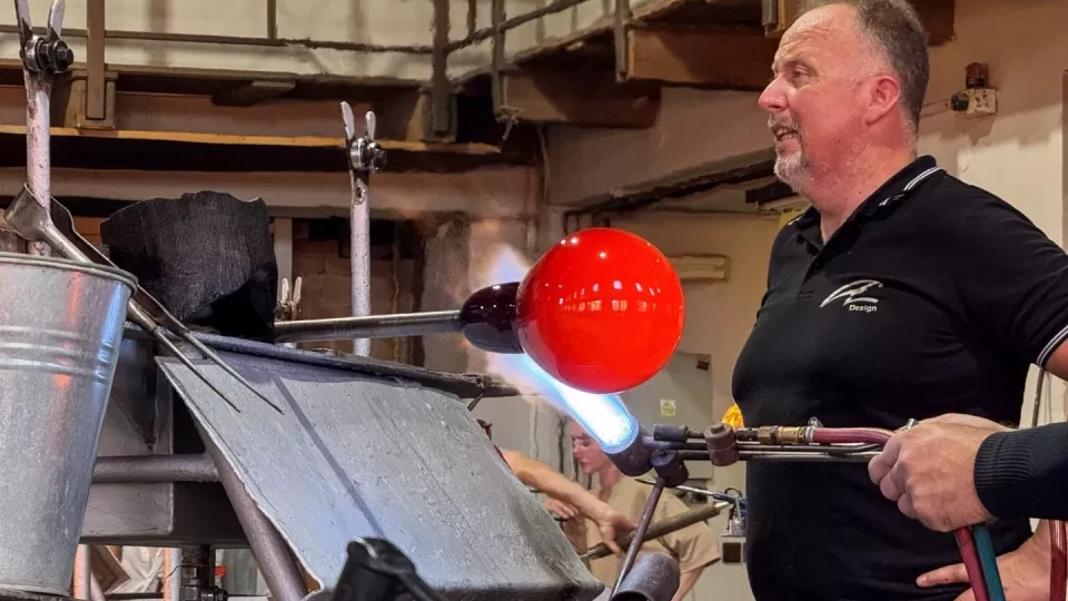 Sklárna Ajeto /Lasvit