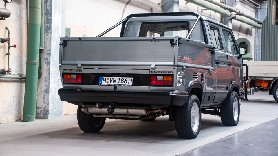 VW T3 Syncro 16