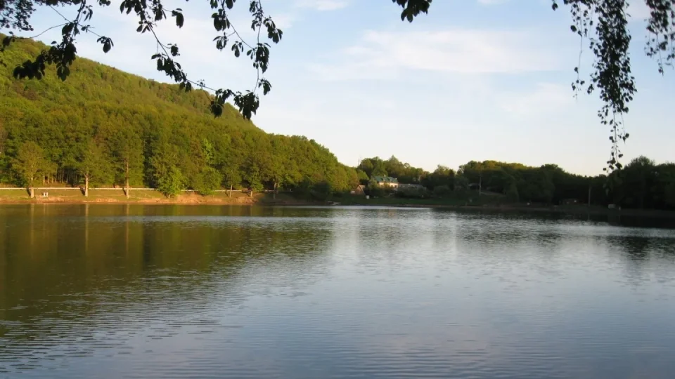 Štiavnické vrchy, Slovensko