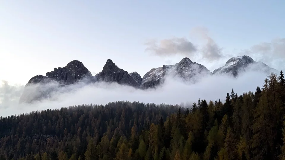 Lago di Sorapis