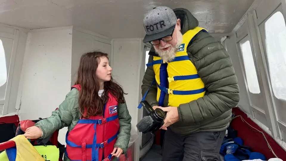 Fotr na tripu 10, St. Anthony