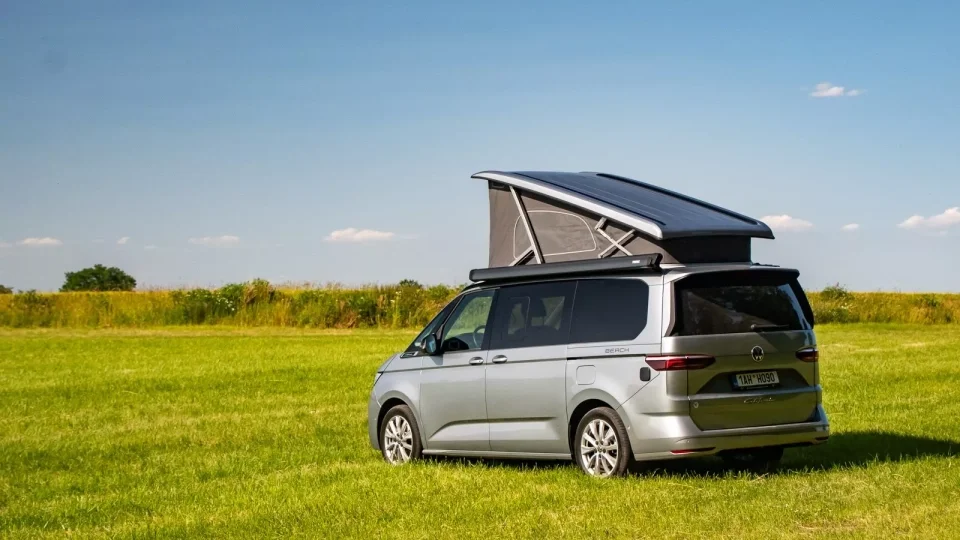 Test Volkswagen California Beach Camper