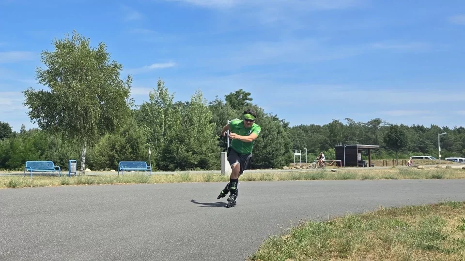 Inline Lužická jezera