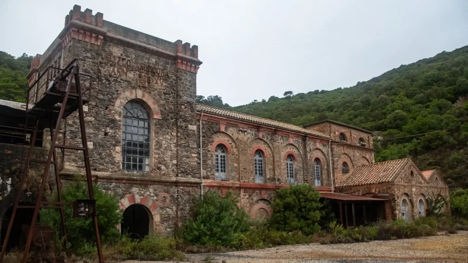 Dacia Bigster, trip Itálie, Montevecchio