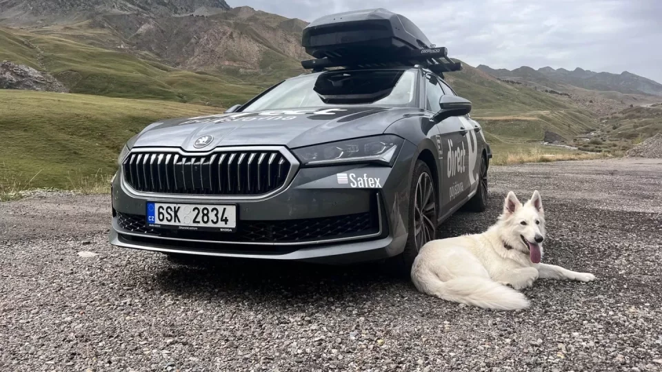 Fotří test Škody Superb Combi: Takhle důkladnou prověrku čítající 16 tisíc kilometrů jinde nenajdete