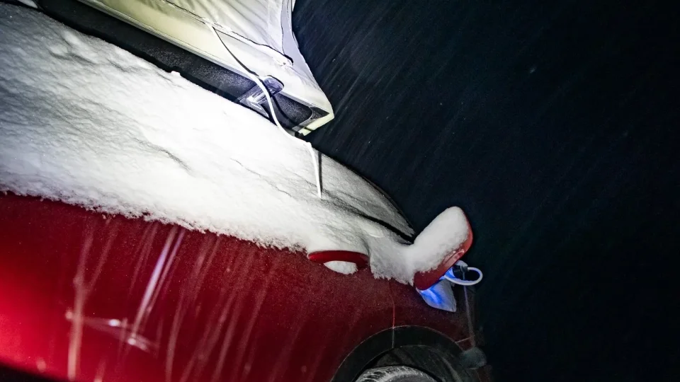 Trip Norsko 2025, Valdresflye