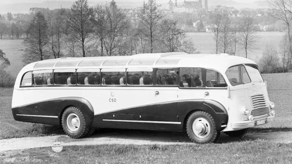 Škoda 706 RO Pullman