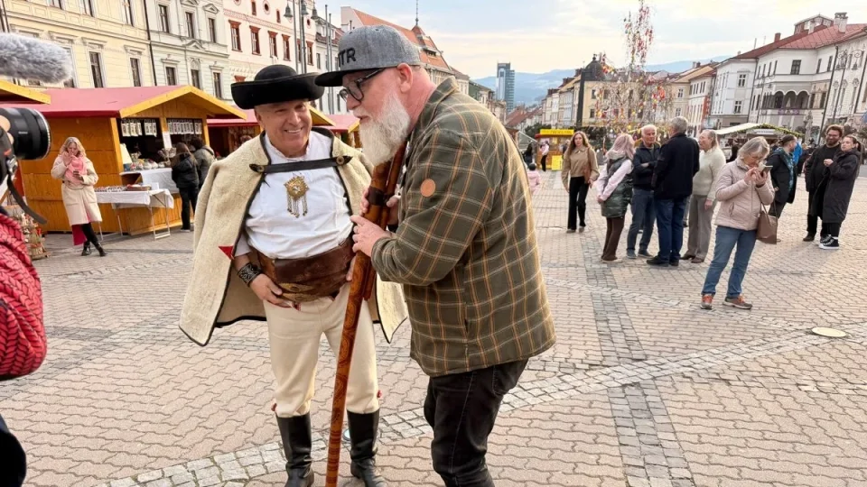 Fotr na tripu 11, Slovensko