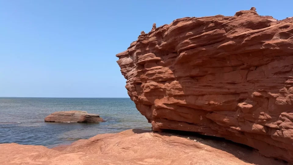 Fotr na tripu 10, Ostrov prince Edwarda