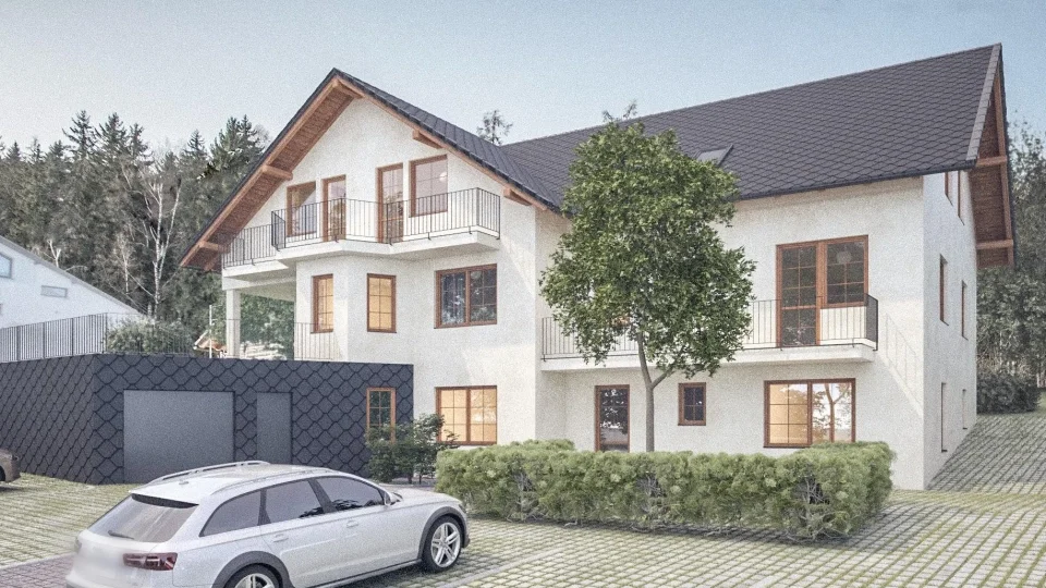 Apartmány Úpatí Ještědu