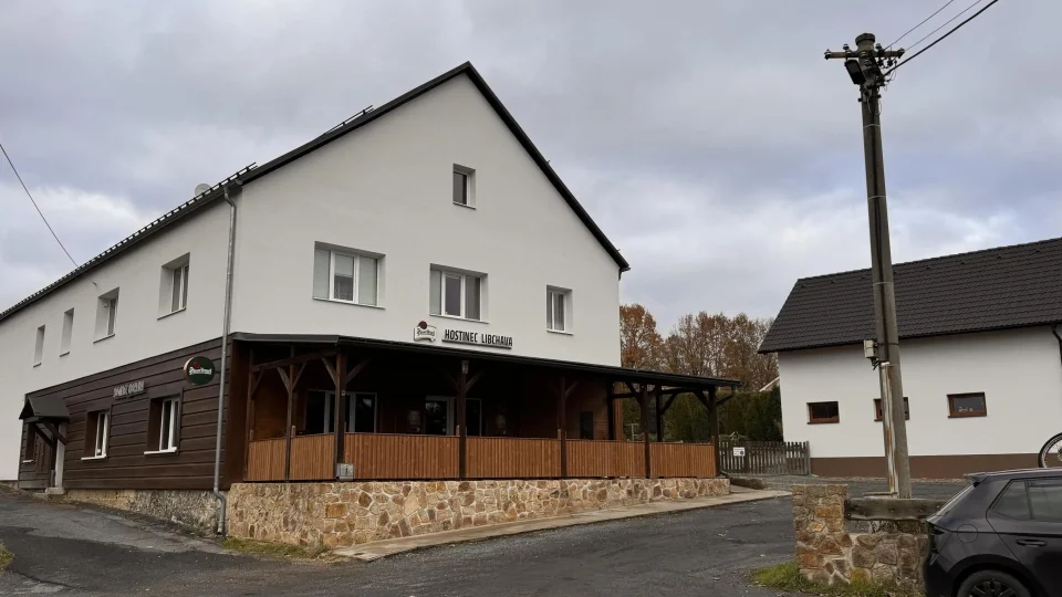 Apartmány Hostinec Libchava