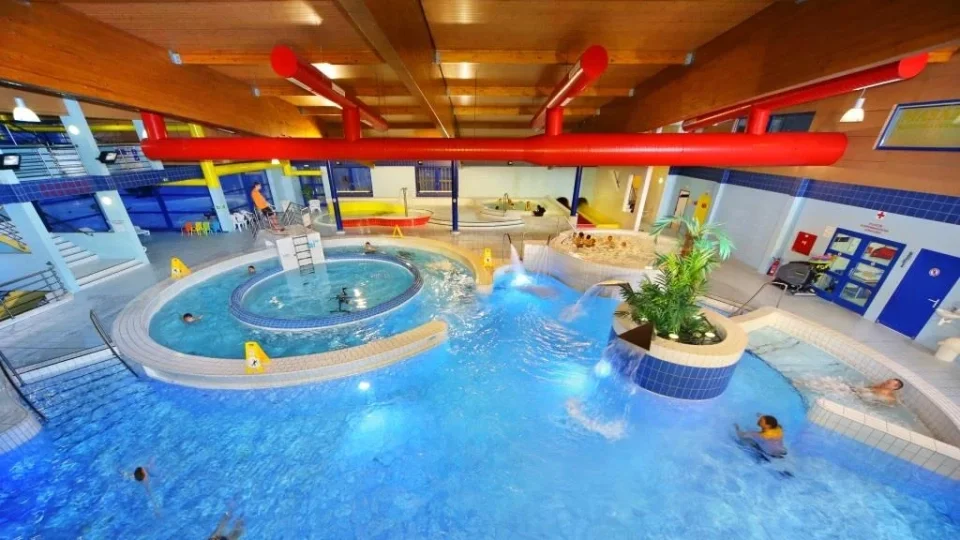 Resort Špindl Aquapark