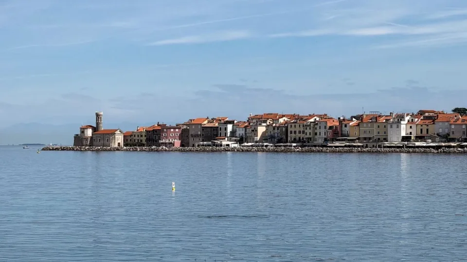Slovinský Trip - Piran