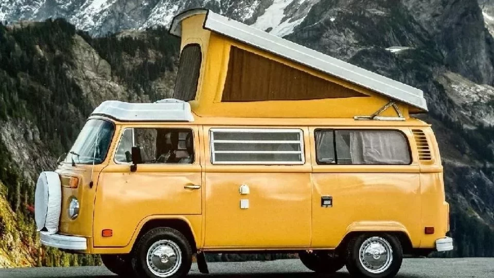 Retro, VW Transporter