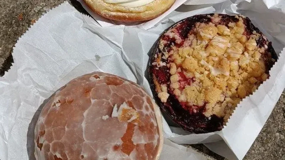 Orlické hory na gravelu