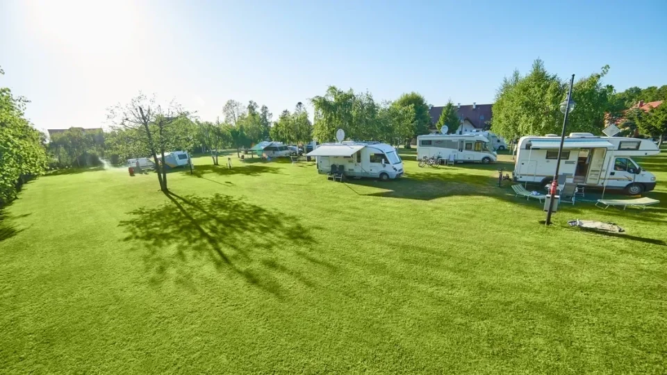 Camping Forest Łeba