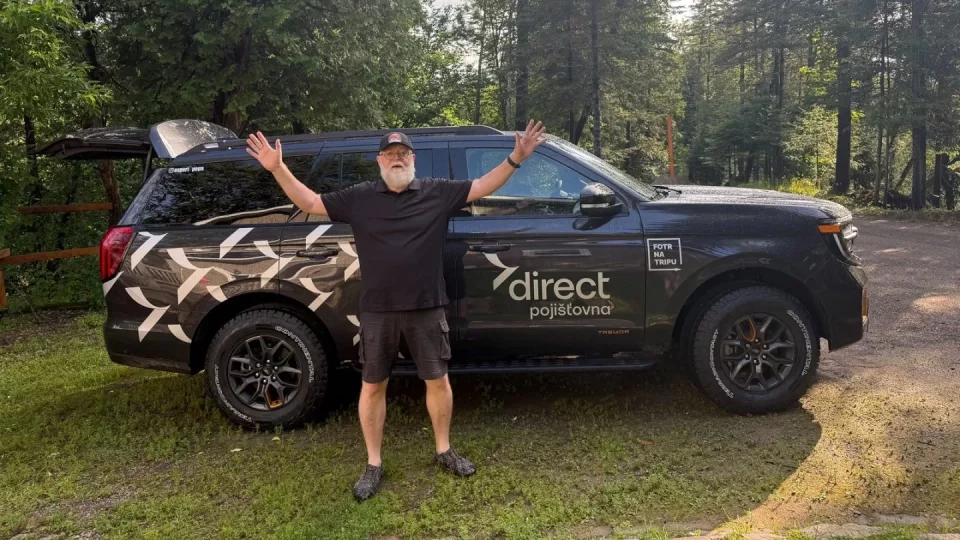 Fotr na tripu 10, Parc Omega