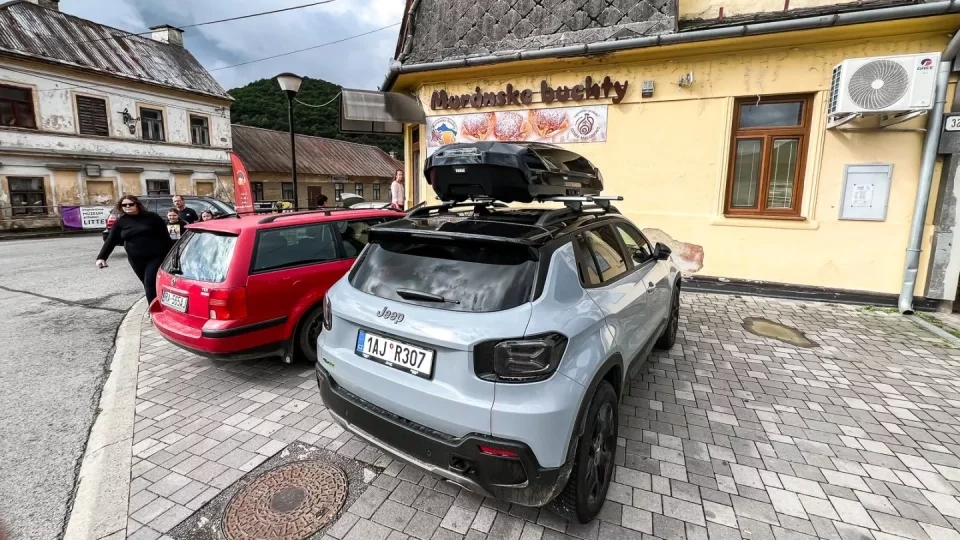 Trip Muránska planina, Muránsky hrad, syslové