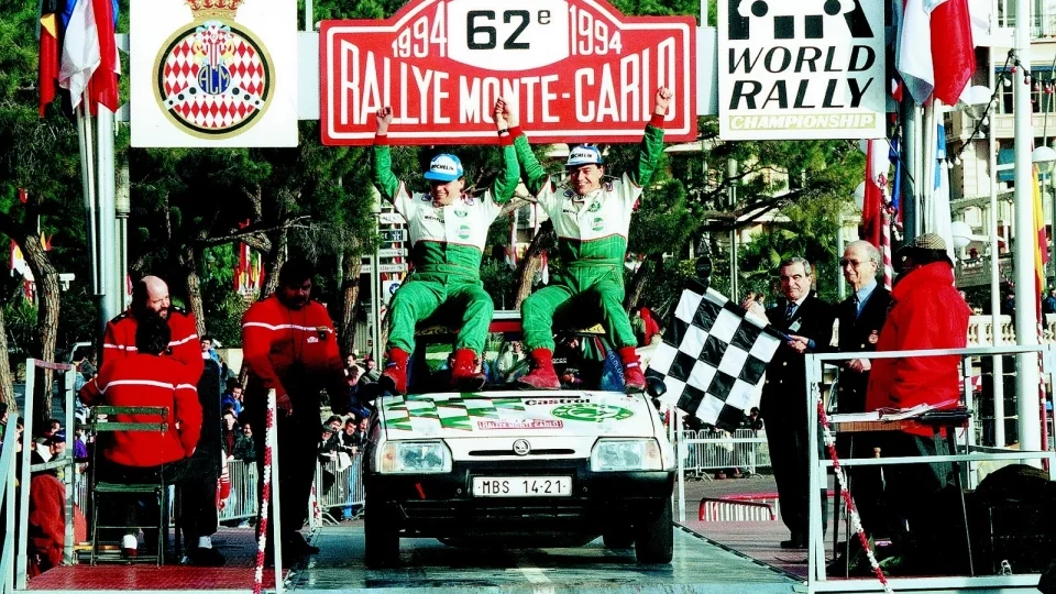Škoda Favorit 136 L/A