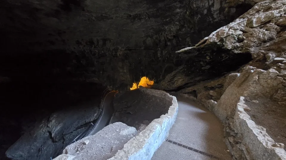 Carlsbad Caverns