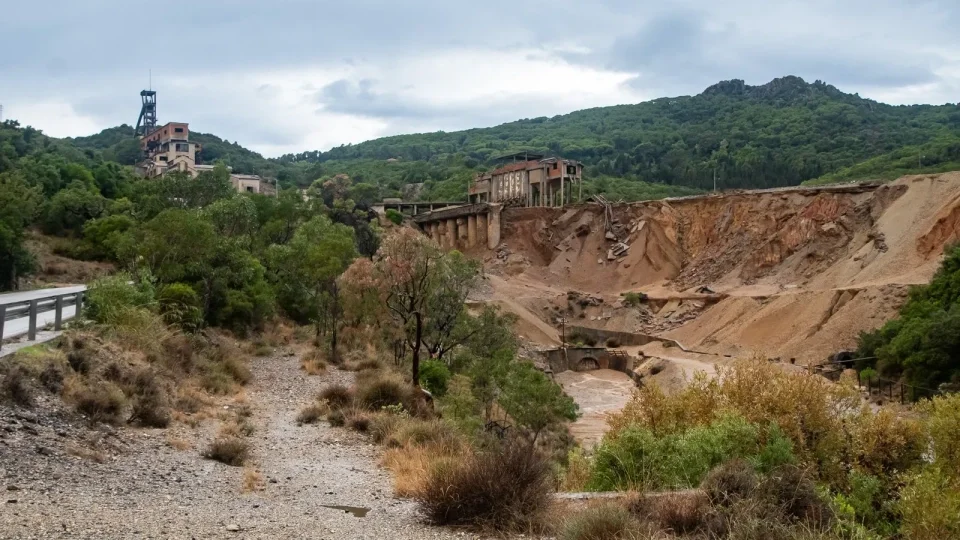 Dacia Bigster, trip Itálie, Montevecchio