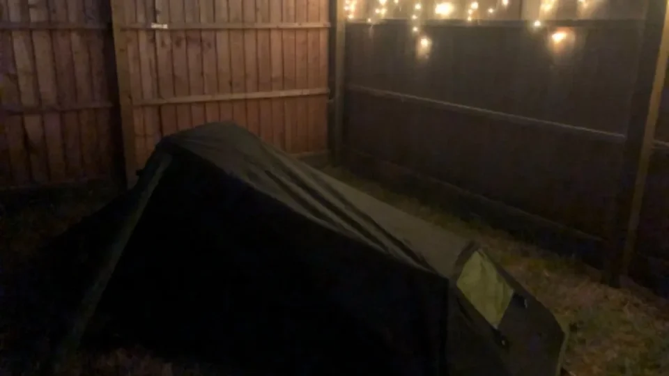 Hikerské dobrodružství v Británii 8