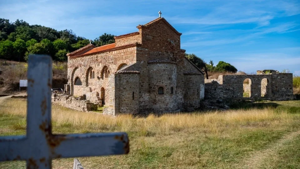 Albánie autem