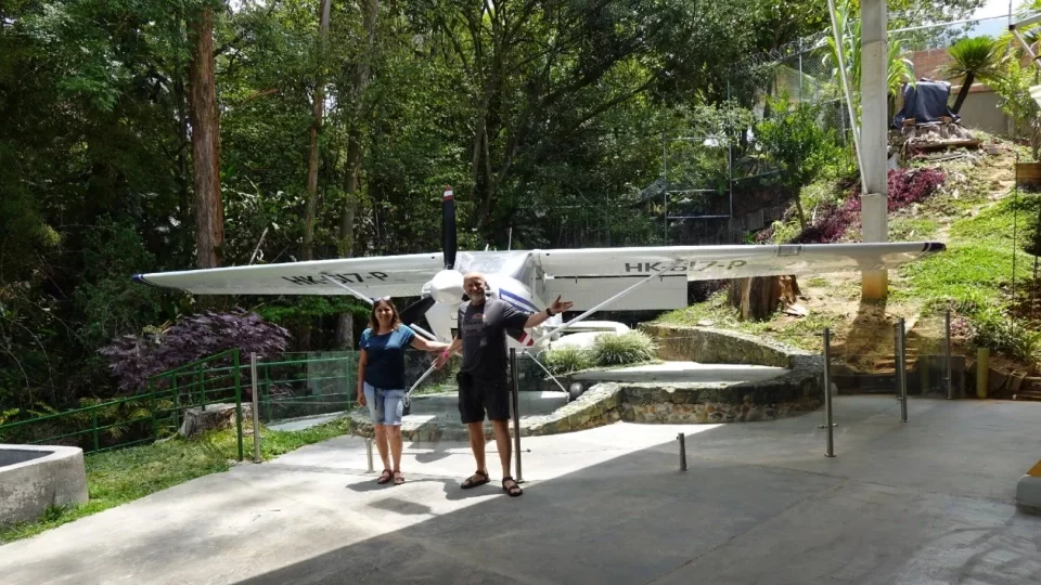 Po stopách Pabla Escobara