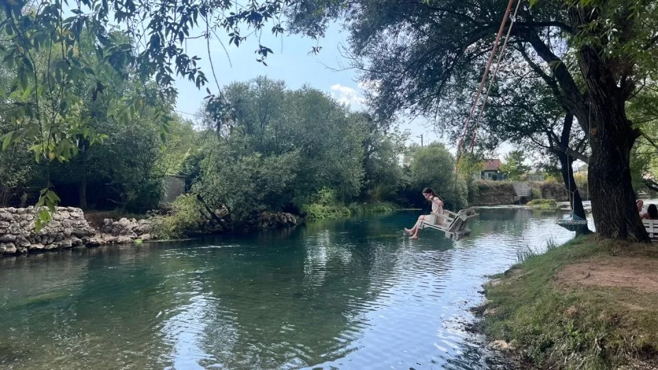 Fotr na tripu 8, Bosna