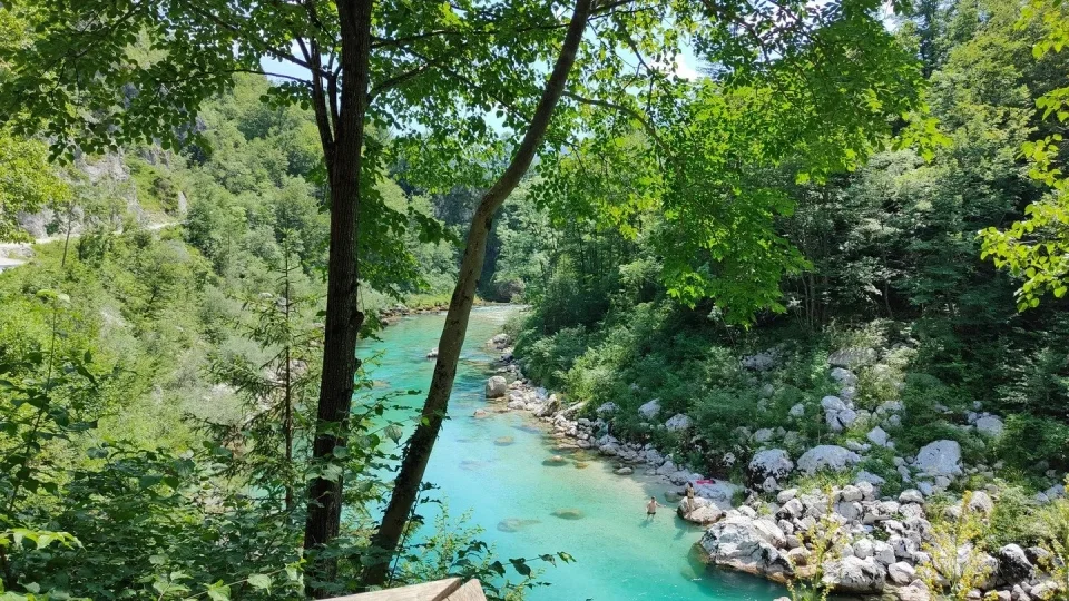 Chorvatsko s partou