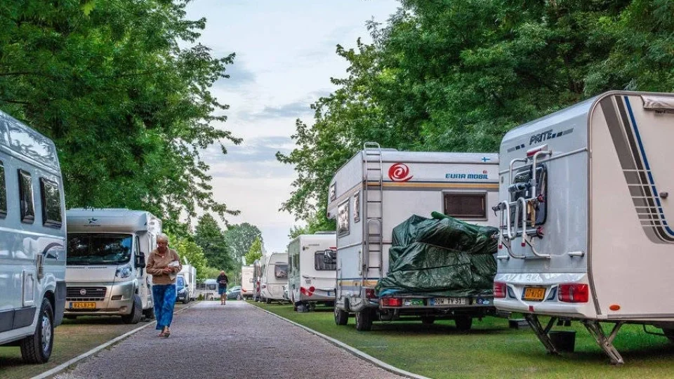 Camp Slapić