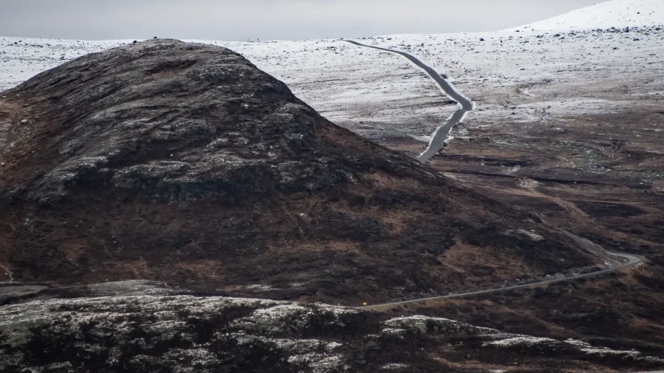 Trip Norsko 2025, Valdresflye