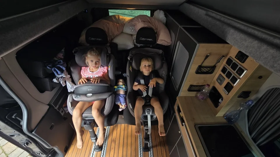 Renault Trafic Wavecamper