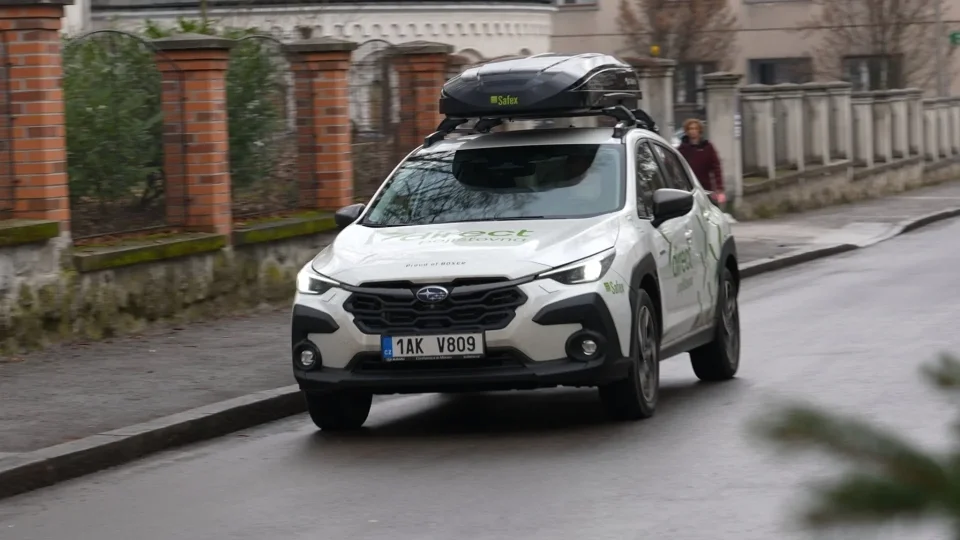 Fotr na tripu 11, Slovinsko