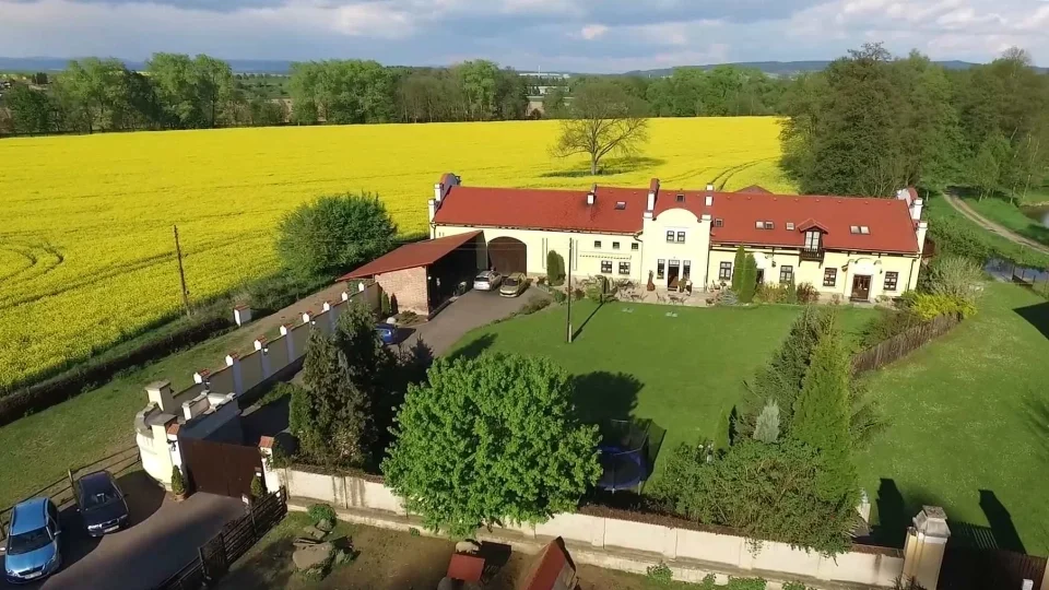 Apartmány Penzion Podhorní mlýn