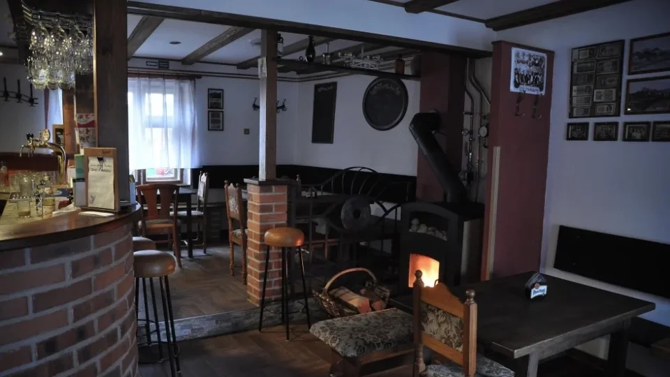 Hostinec Vystřelený Vočko