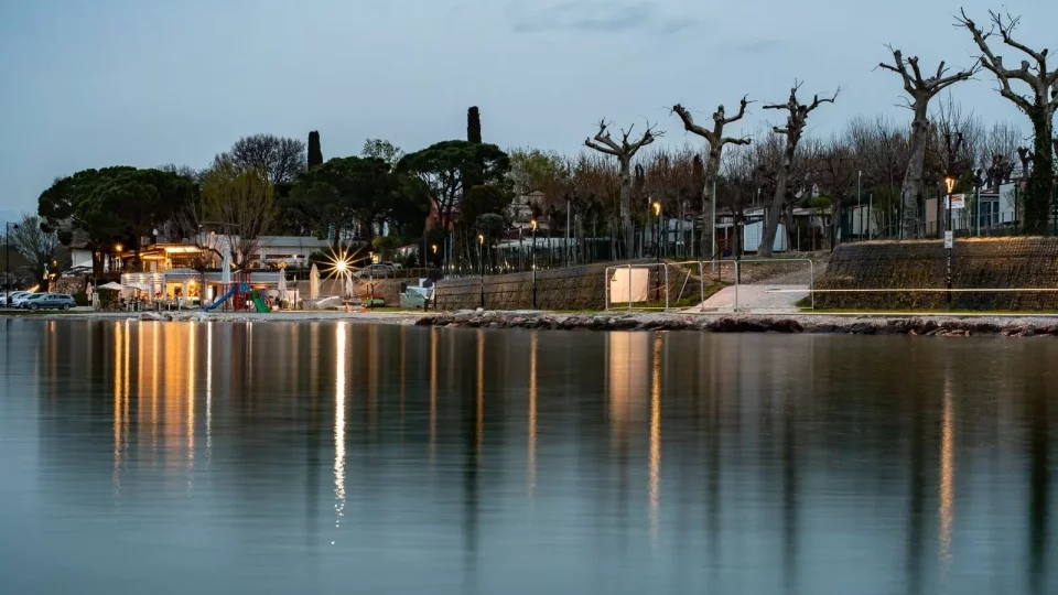 Ford trip, Parco Natura Viva