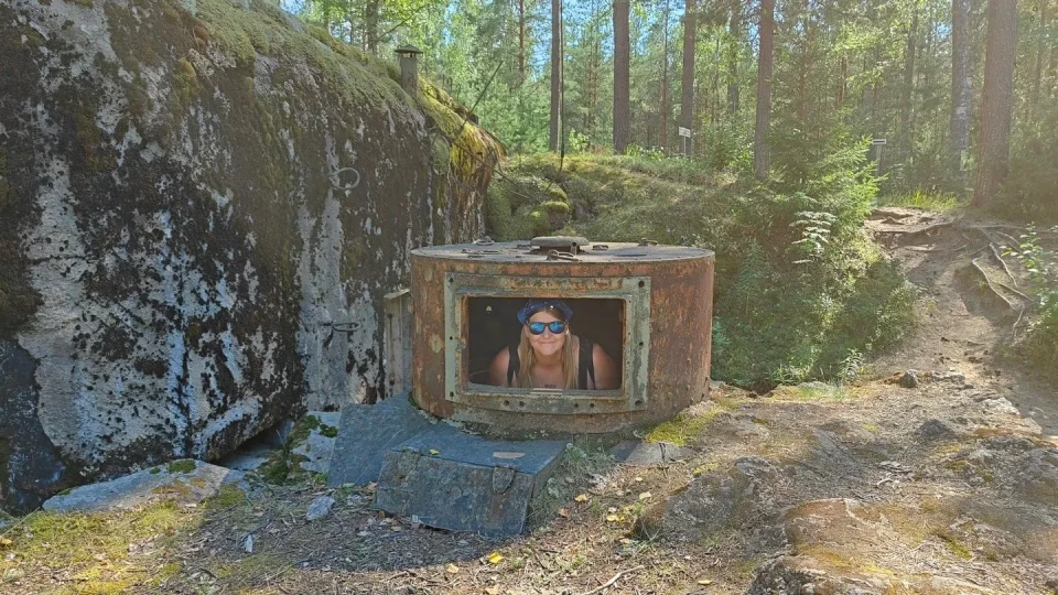 Napříč Finskem