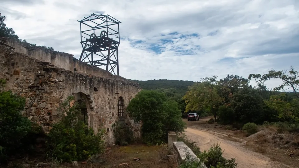 Dacia Bigster, trip Itálie, Montevecchio