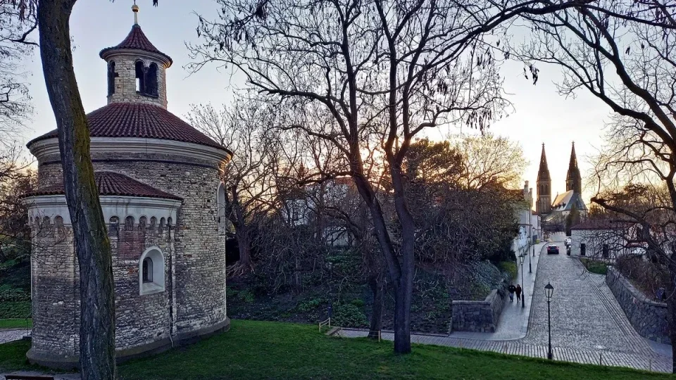 Vyšehrad