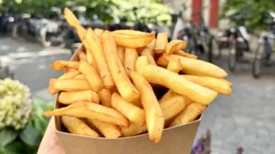 Fotr na tripu 11, Bruggy na talíři