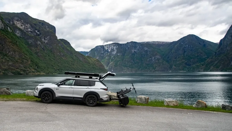 Trip Norsko 2026, Aurlandsfjellet