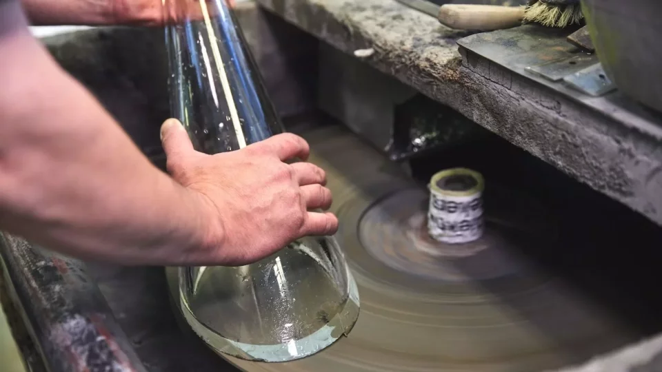 Skleněné trofeje pro Tour de France