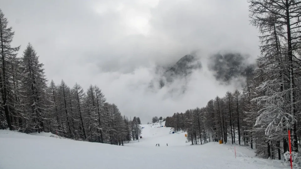Trip hory v Itálii 2025, Bardonecchia