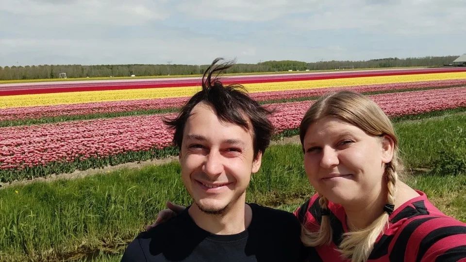 Nizozemsko roadtrip