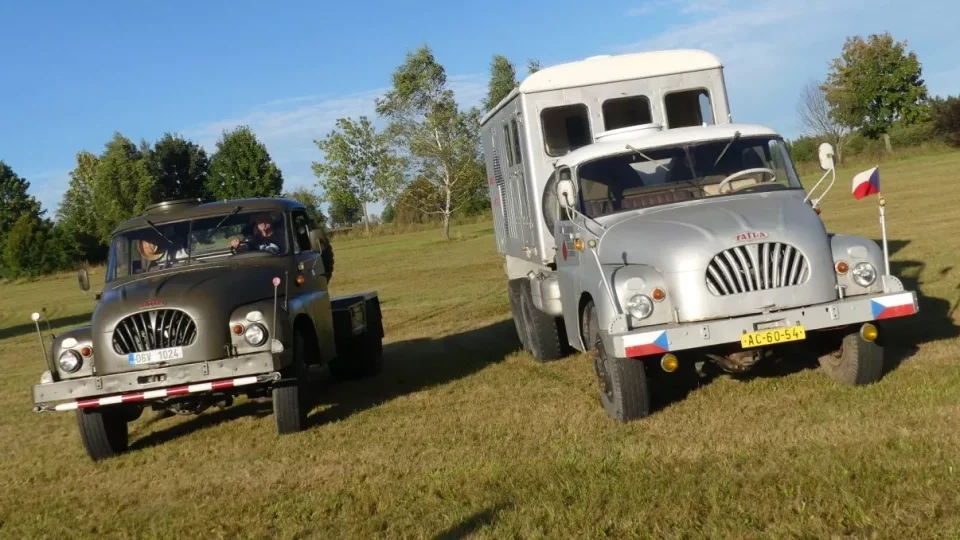 Tatra Lambaréné