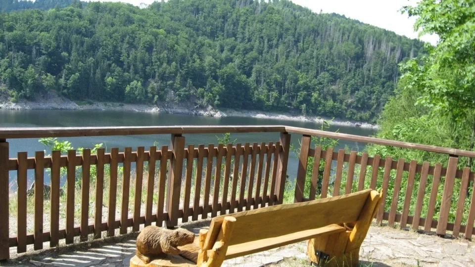 Žďárské vrchy