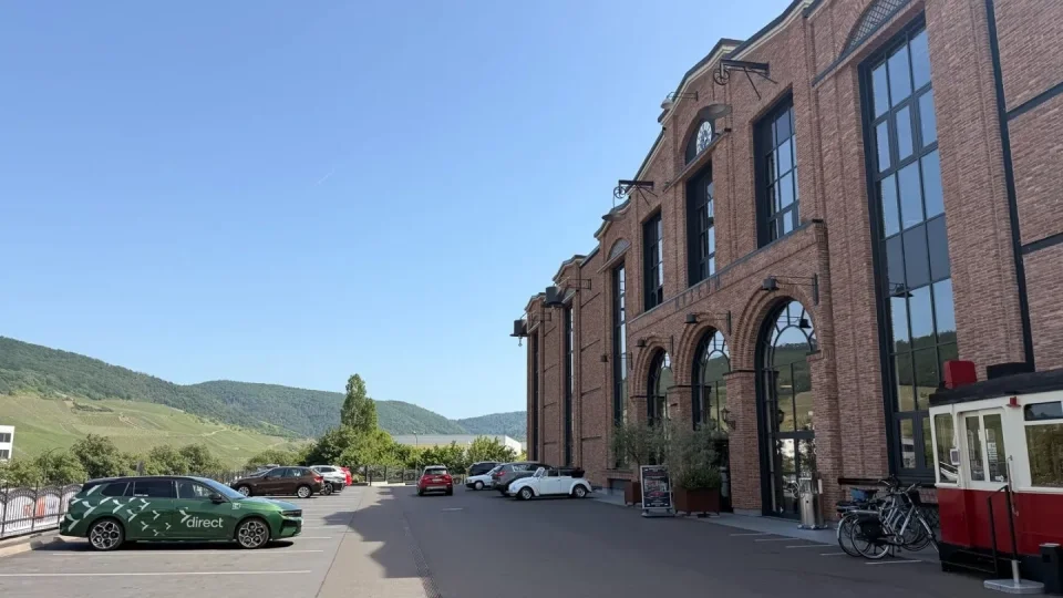 Fotr na tripu 11, Bernkastel-Kues a okolí