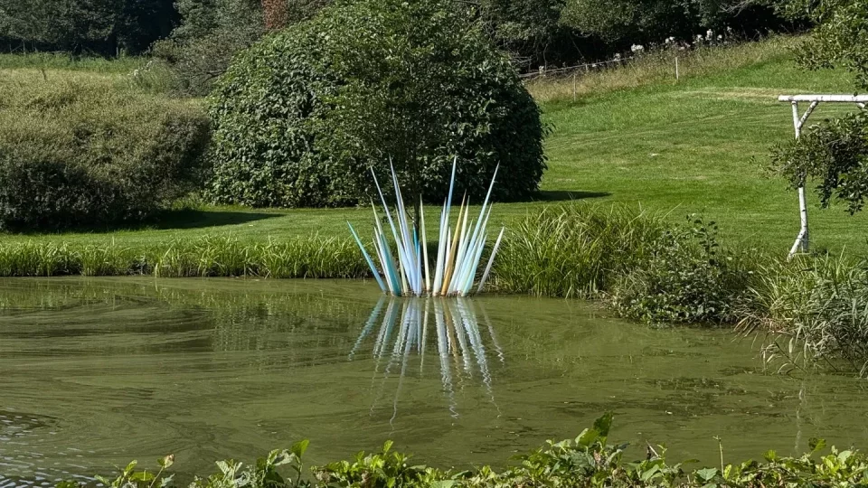 Sklárna Ajeto /Lasvit